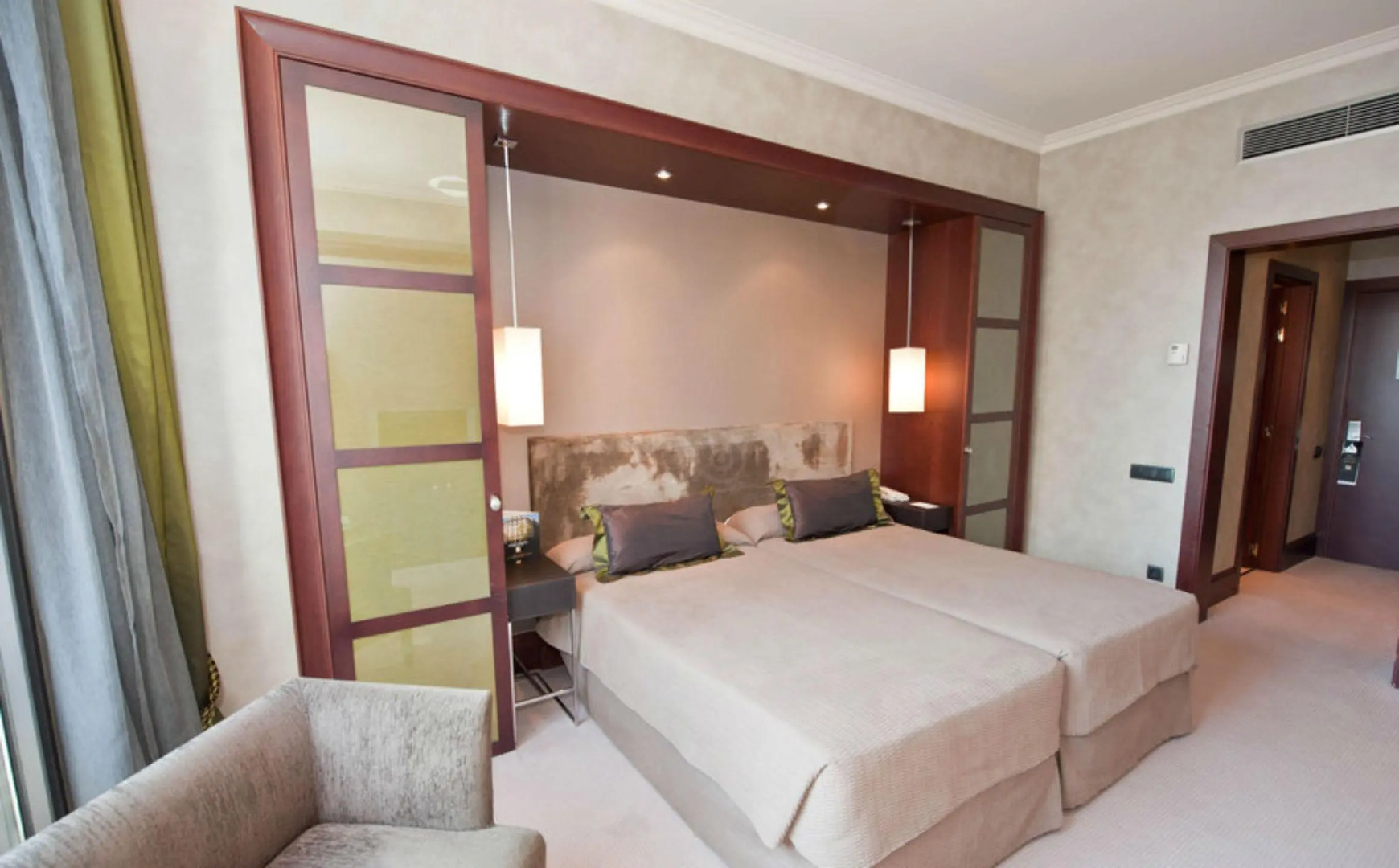 Foto - Hotel Barcelona Center