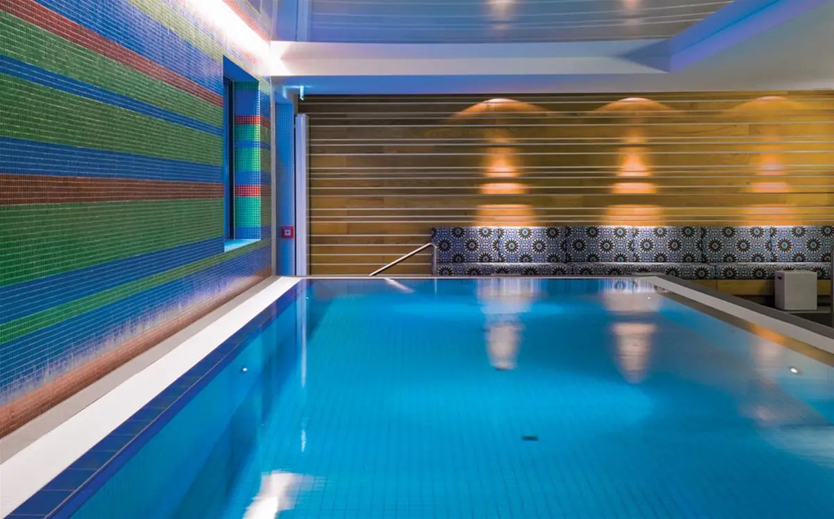 Foto - Adina Apartment Hotel Berlin Mitte