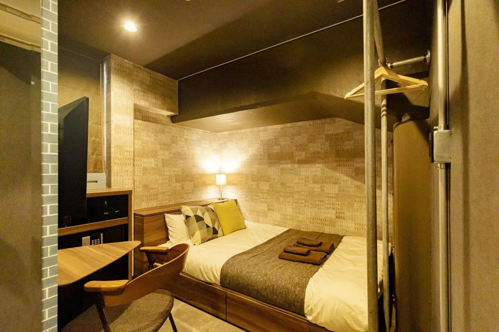 Foto - Under Railway Hotel Akihabara