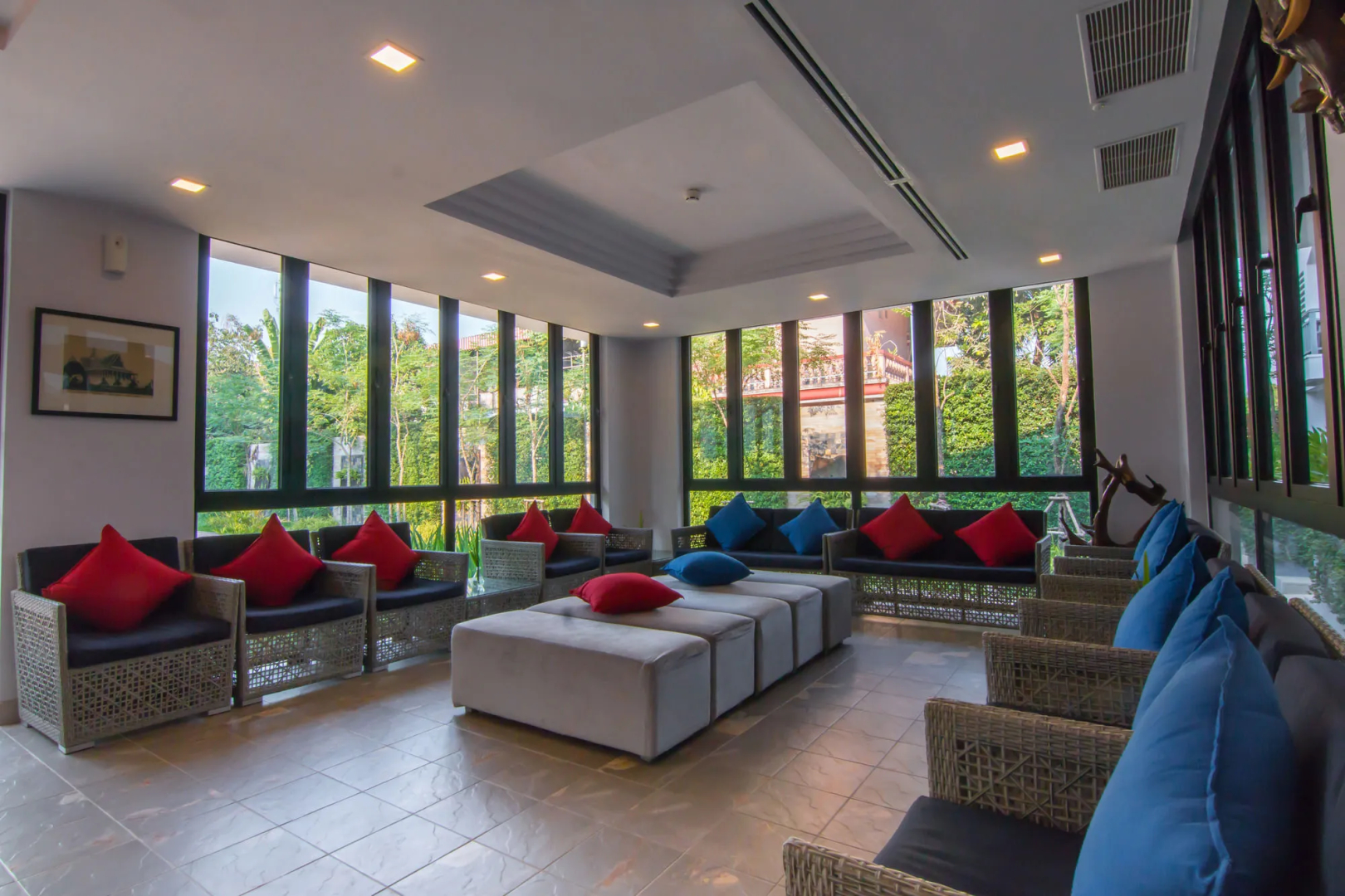 Photo - Damrei Angkor Hotel