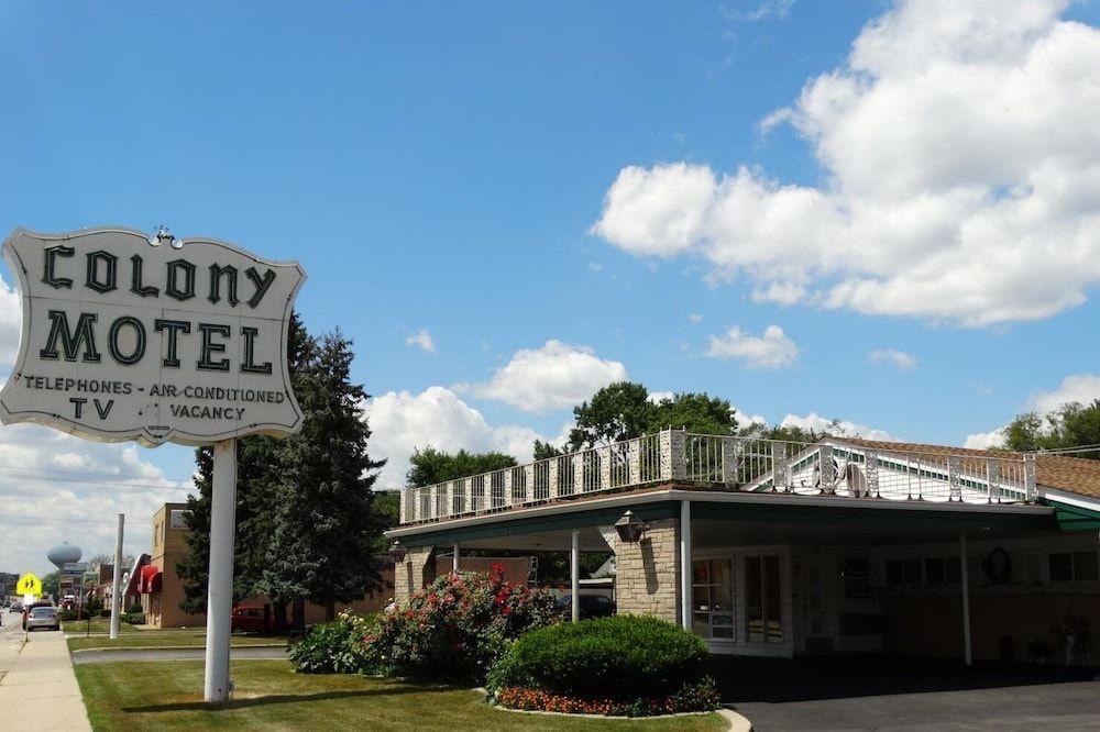 Foto - Colony Motel