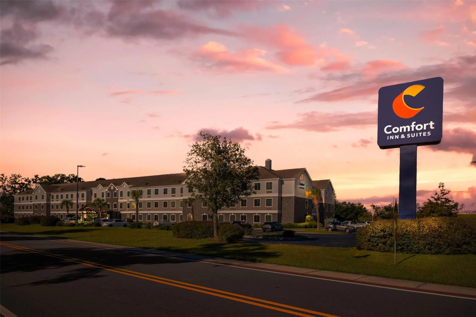 Foto - Comfort Inn & Suites Savannah Airport