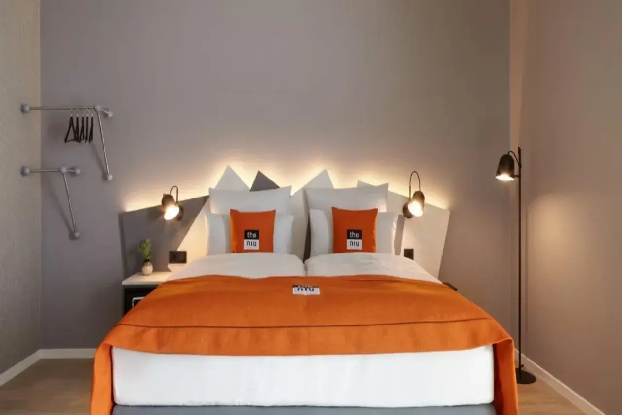 Photo - Holiday Inn - the niu, Hub Dusseldorf Messe by IHG