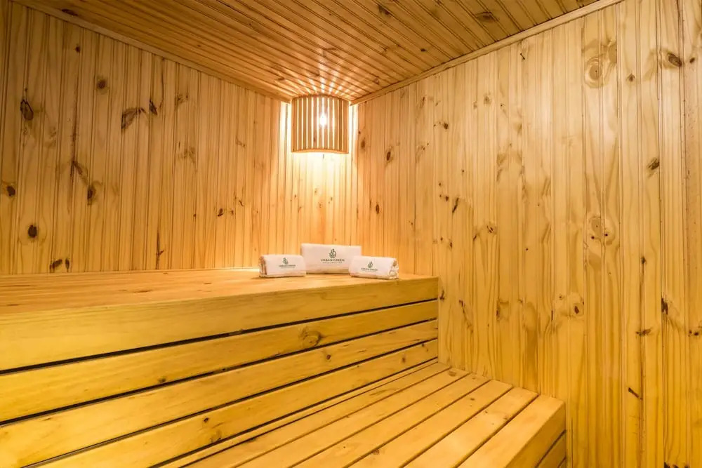 Foto - Urban Green Hotel & Suites