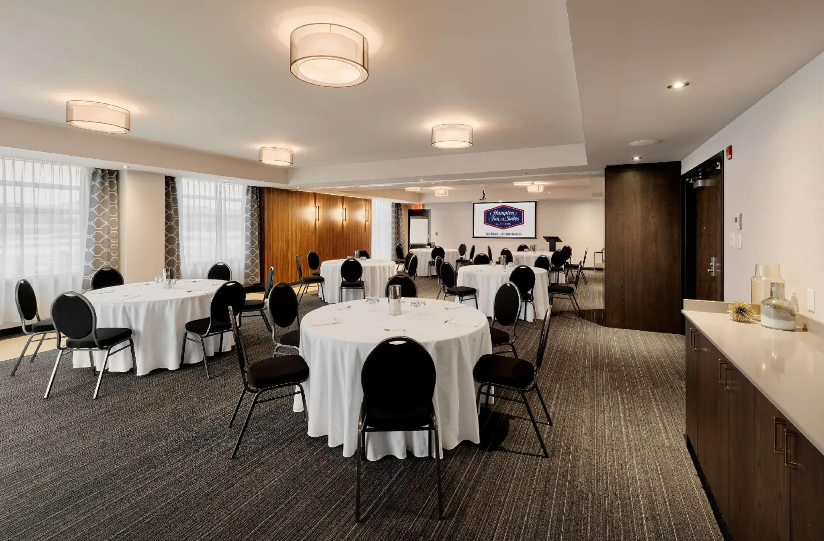 Foto - Hampton Inn & Suites by Hilton Quebec City Levis