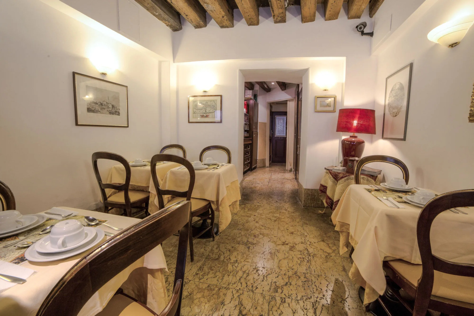 Foto - Lanterna Di Marco Polo