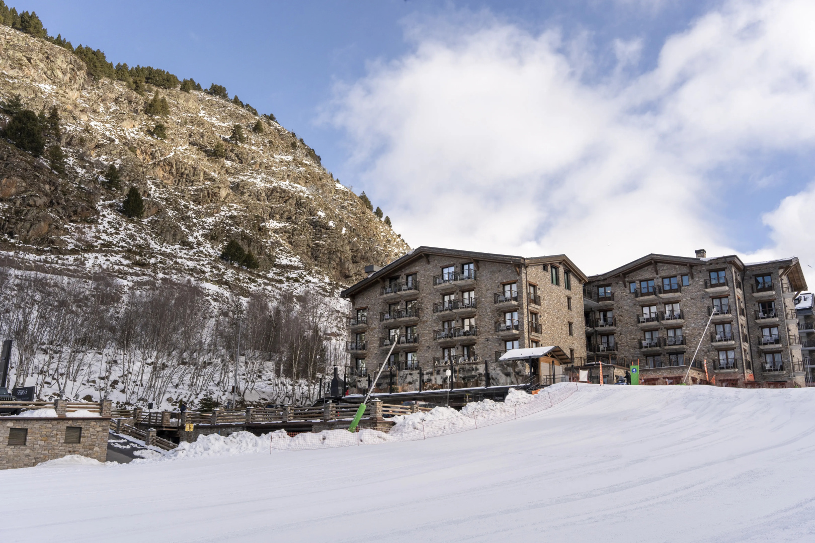 Foto - Serras Andorra