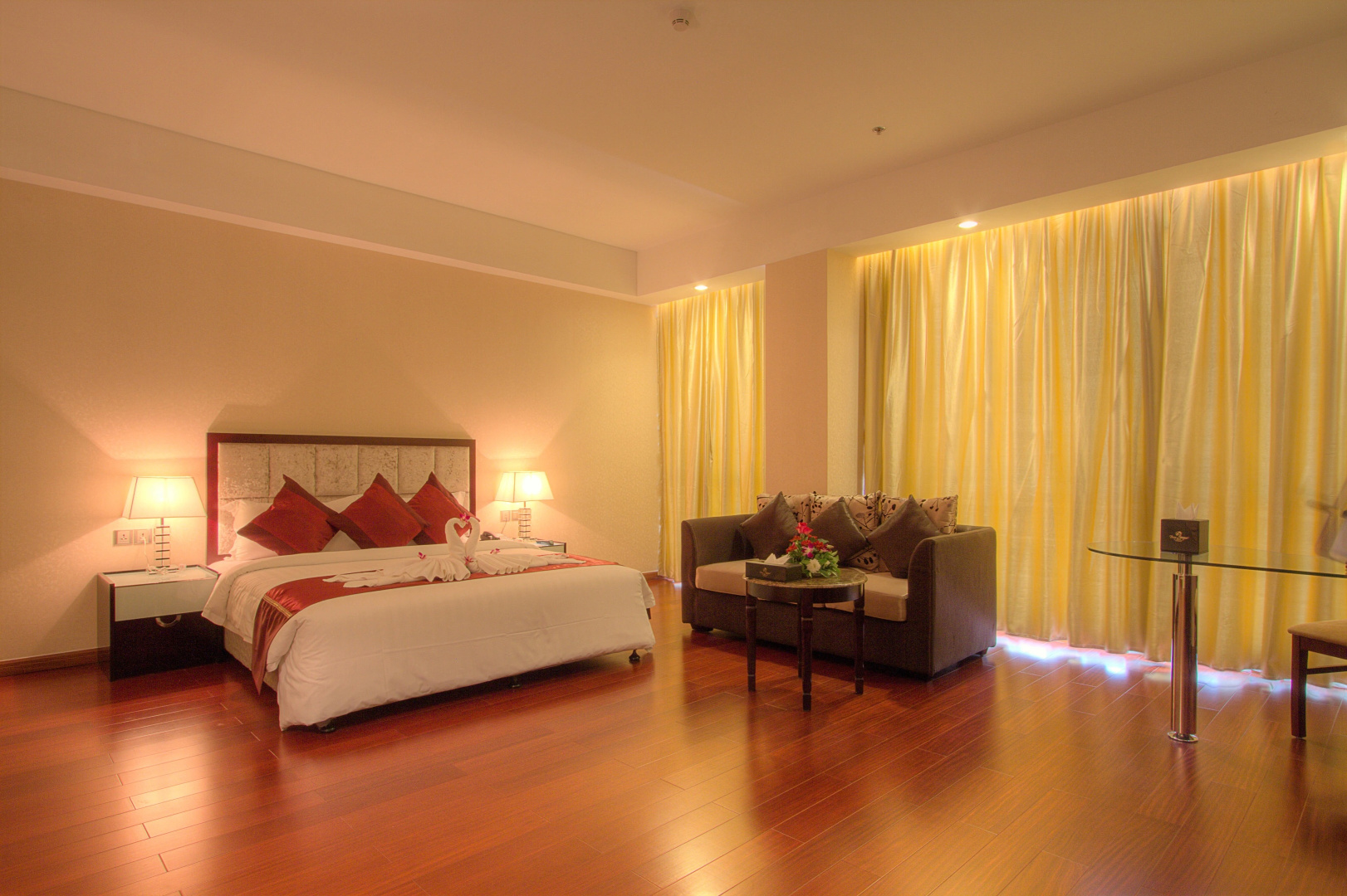 Foto - Dara Airport City Hotel & Spa