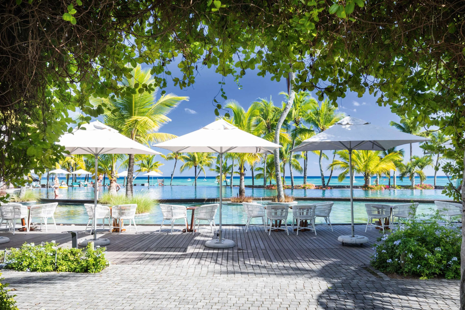 Photo - Trou aux Biches Beachcomber Golf Resort & Spa