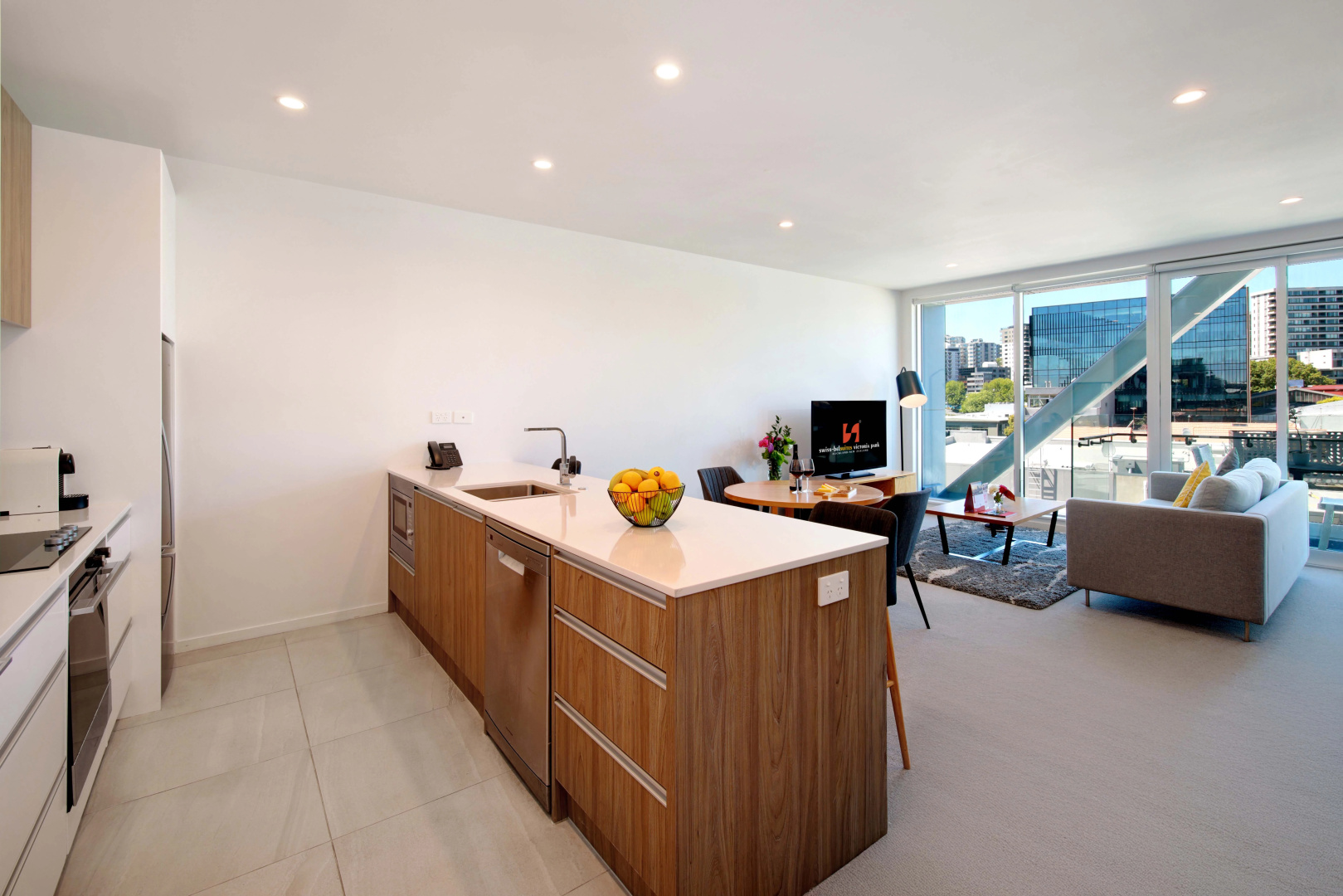 Foto - Swiss-Belsuites Victoria Park Auckland