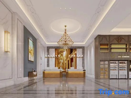 Vienna International Hotel (Dongguan Songshan Lake Huawei Tuanbowa Branch)