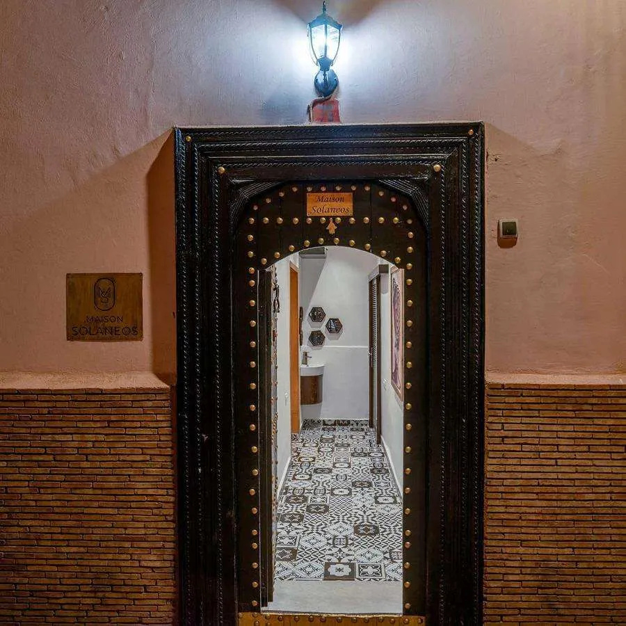 Foto - Maison Solaneos