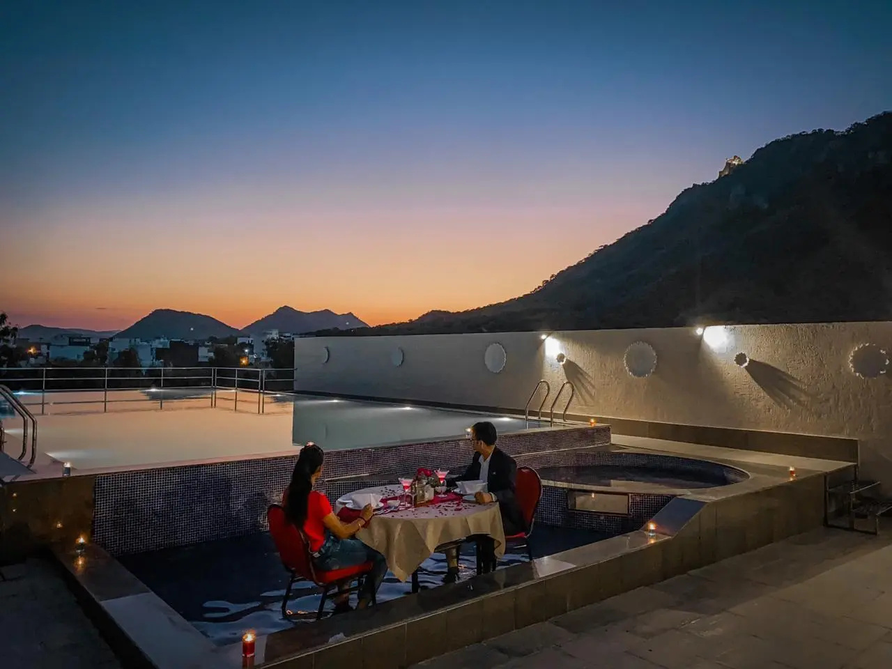 Foto - Bamboo Saa Resort & Spa - Udaipur