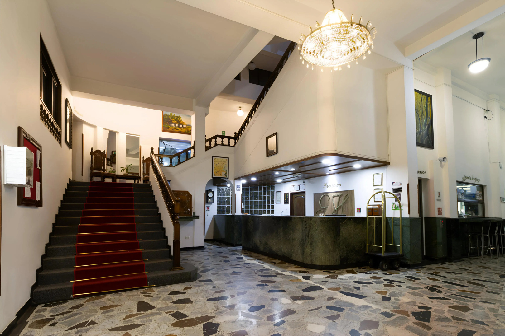 Foto - Gran Hotel Pereira
