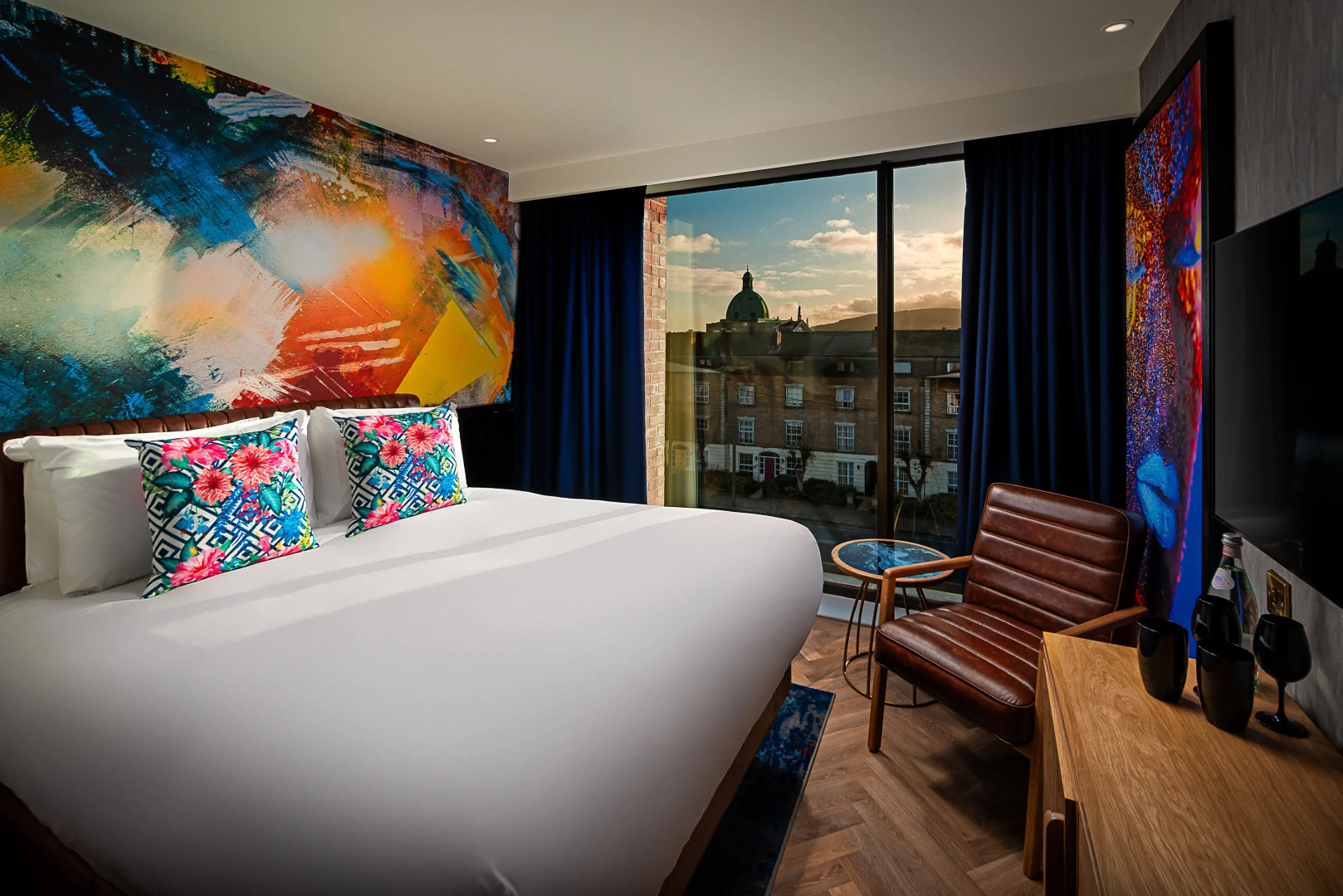 Photo - NYX Hotel Dublin Portobello