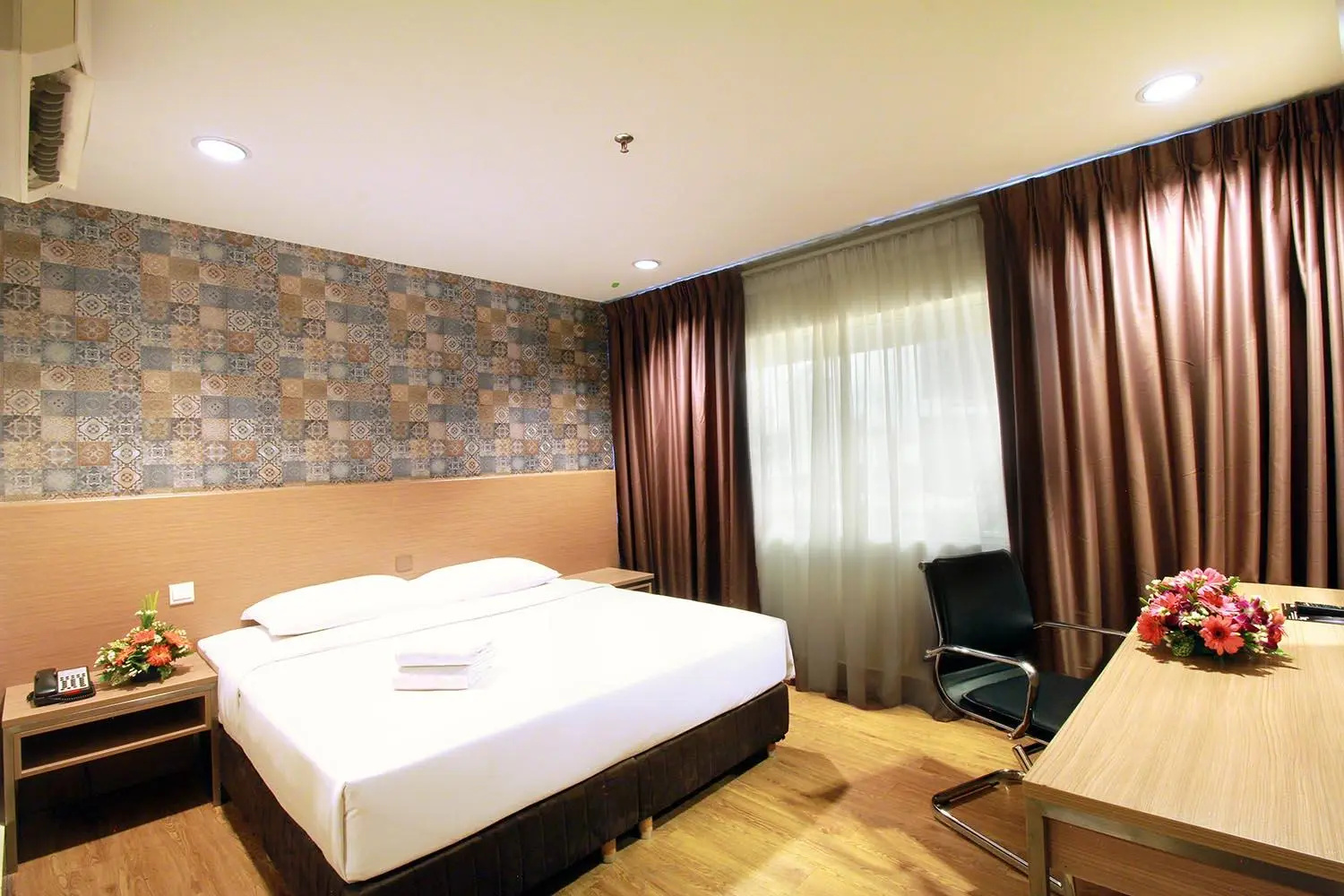Photo - Seeds Hotel Premier Pudu Kuala Lumpur Previously Hotel Pudu Plaza KL