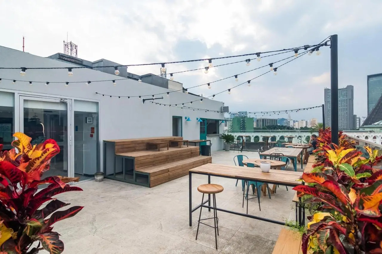 Photo - Socialtel Lapa Rio de Janeiro