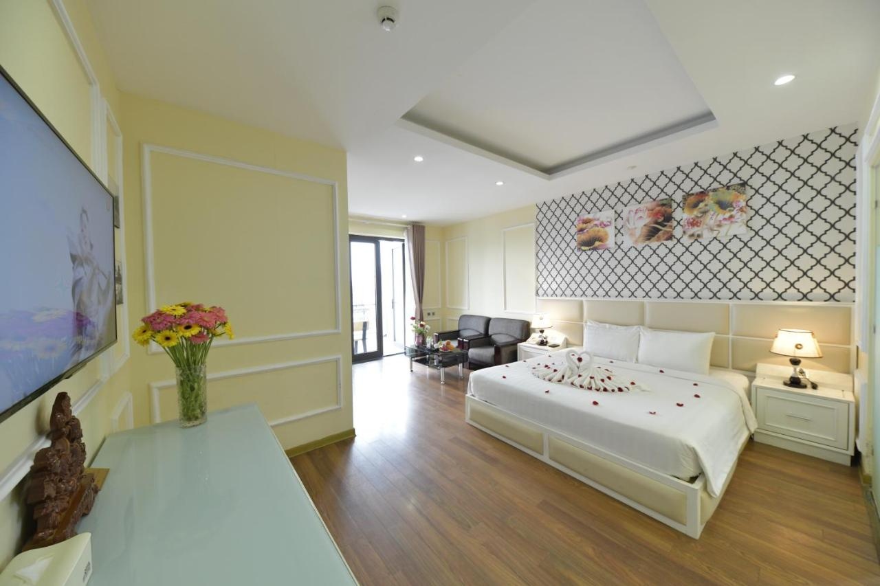 Foto - Hanoi HM Boutique Hotel