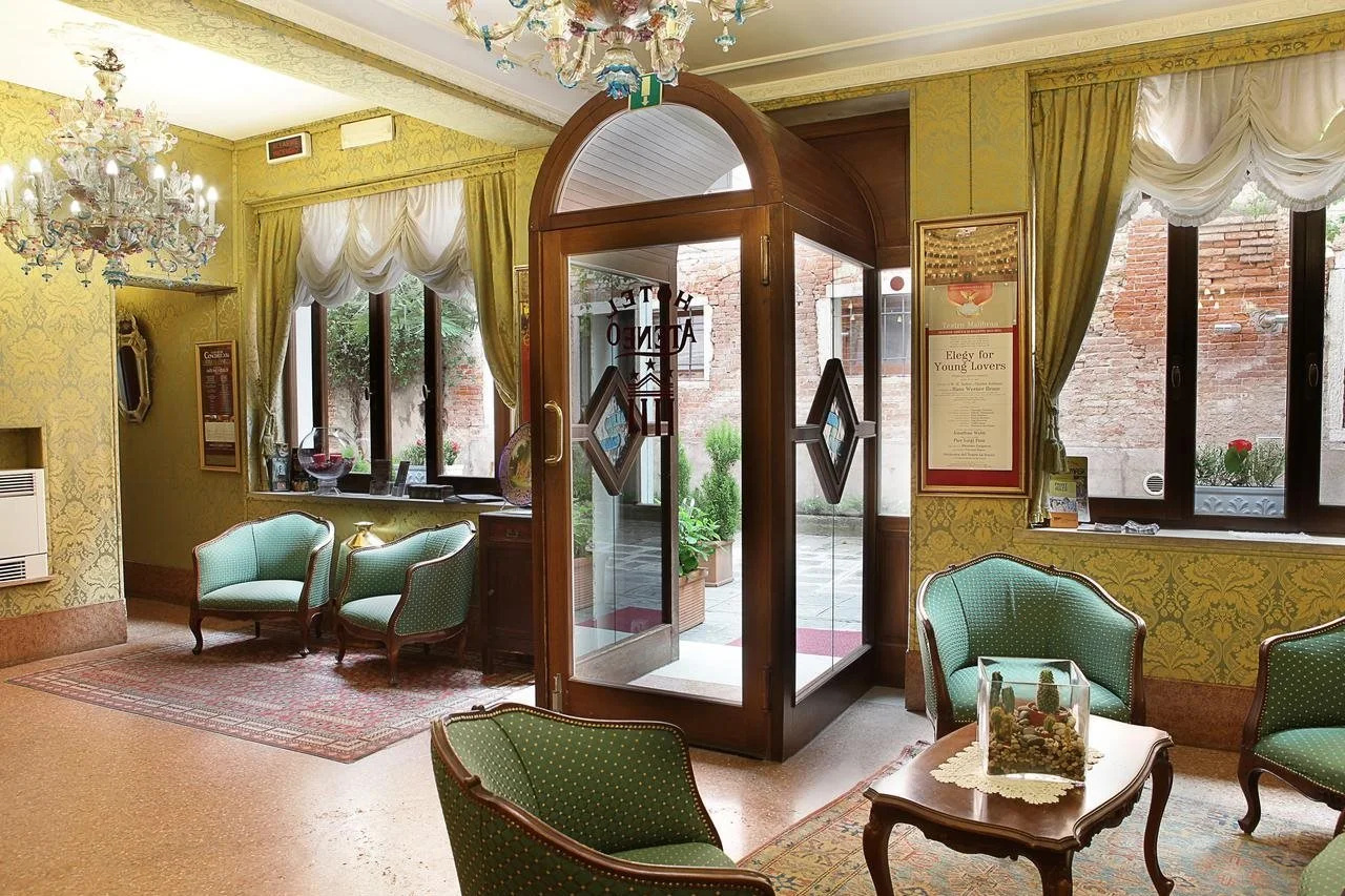 Foto - Hotel Ateneo
