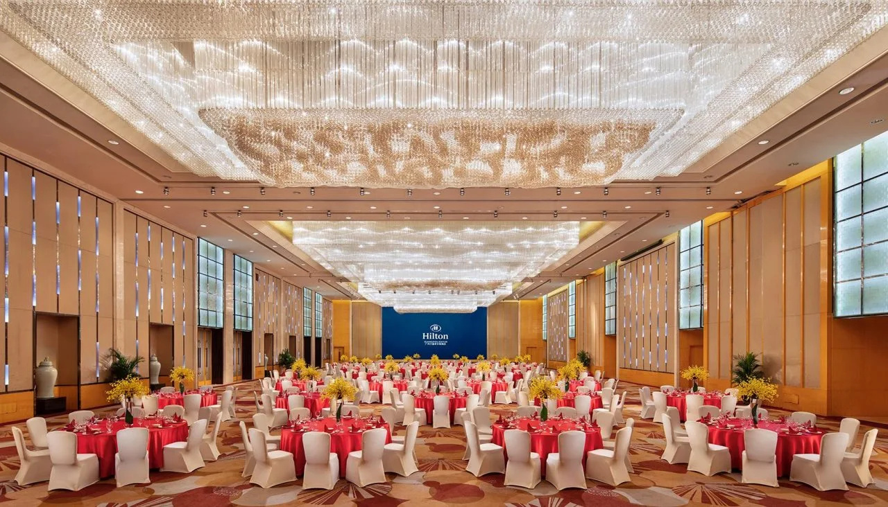 Foto - Hilton Guangzhou Baiyun