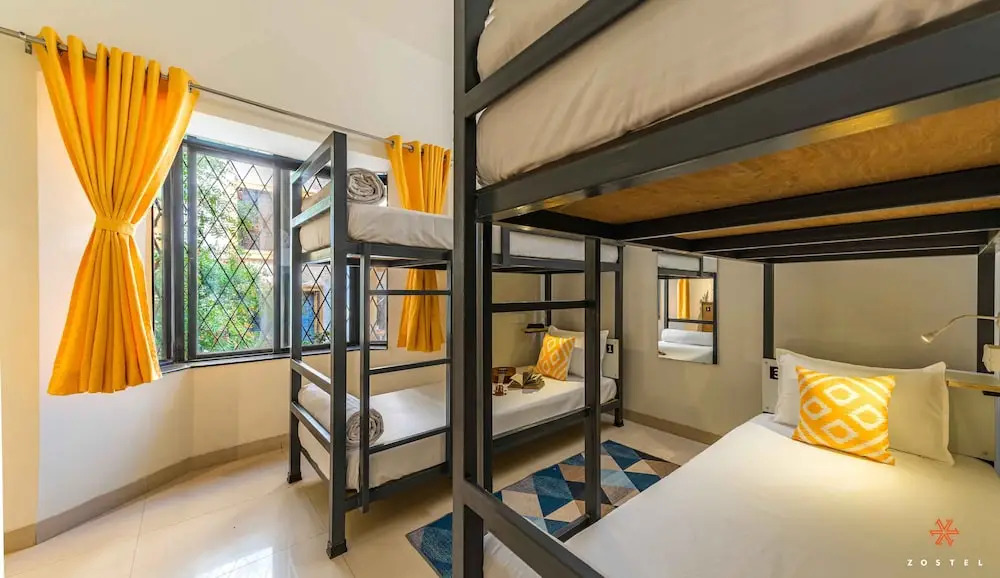 Foto - Zostel Pune, Viman Nagar