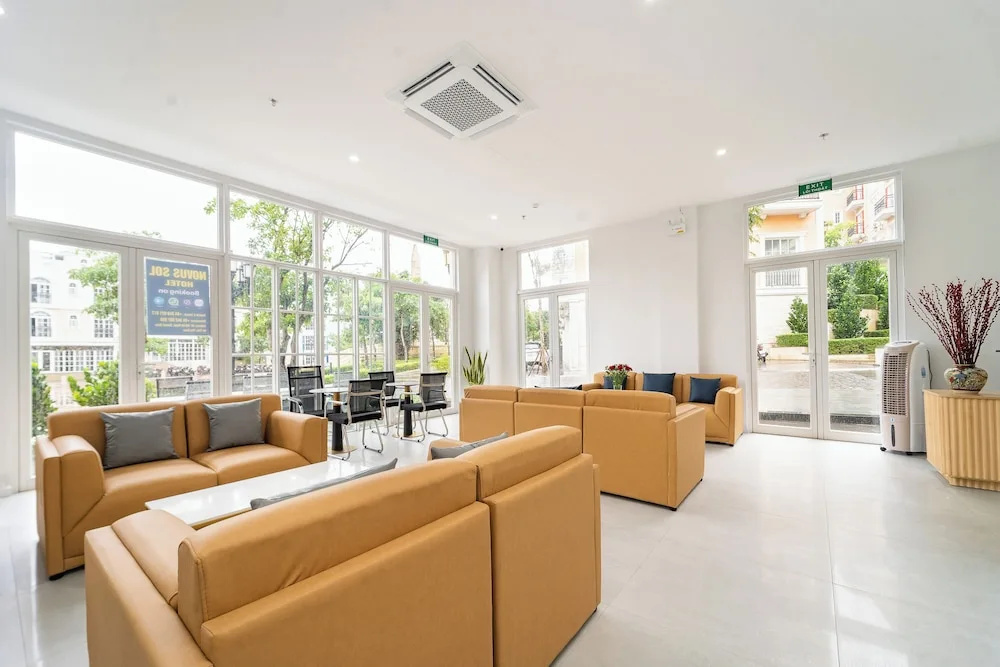 Novus Sol Hotel & Apartment Sunset Town Phu Quoc