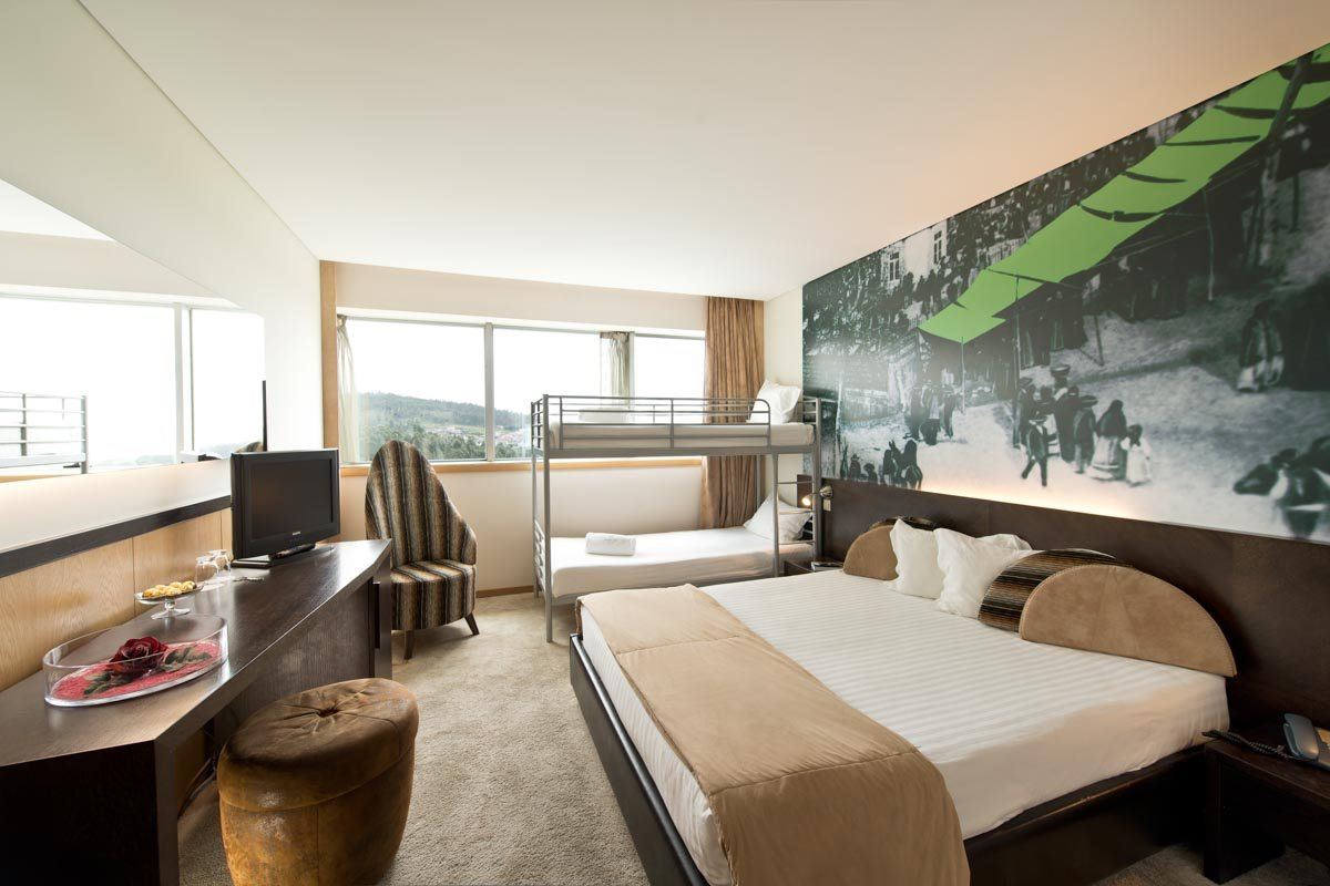Foto - Penafiel Park Hotel & Spa