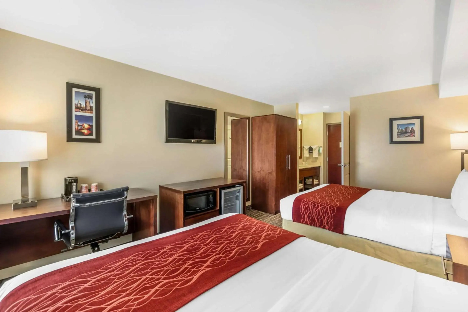 Foto - Comfort Inn Monterey Park - Los Angeles