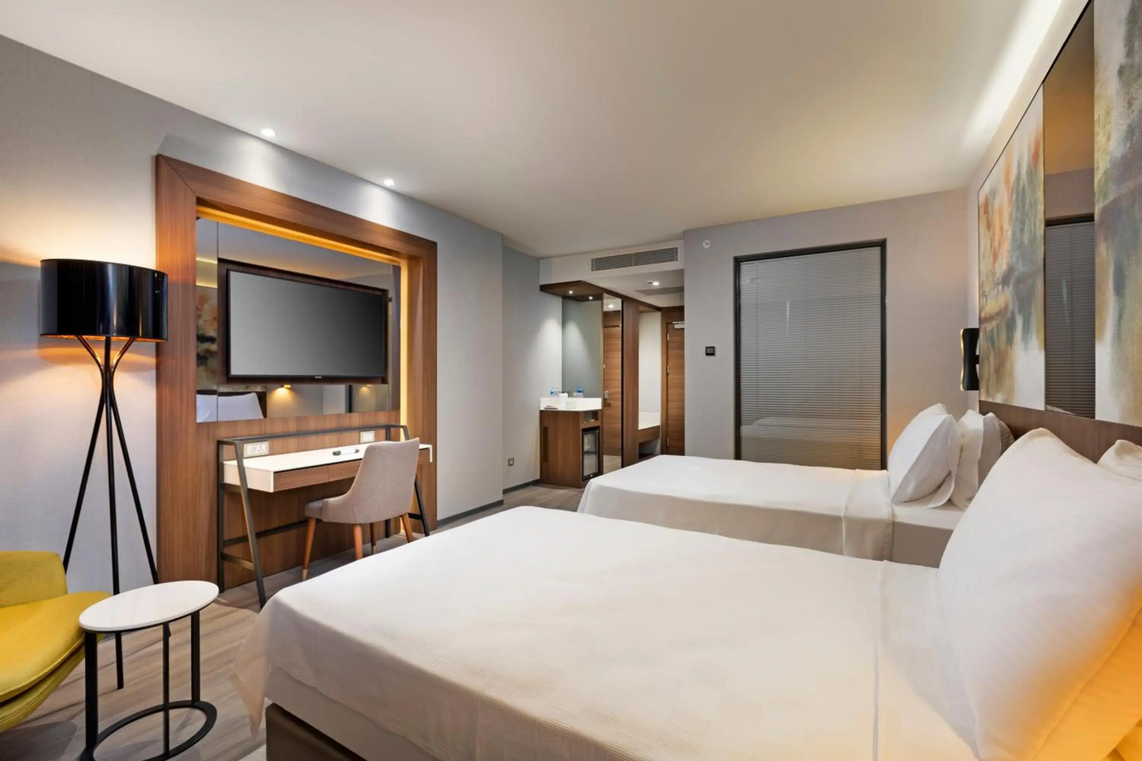 Photo - Limak Skopje Luxury Hotel