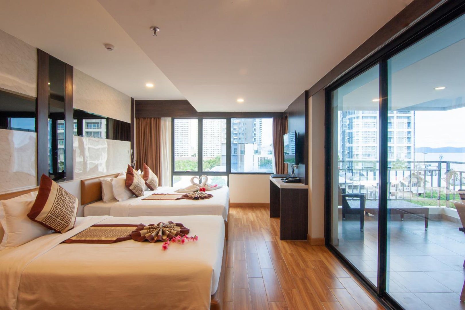Foto - Golden Jomtien Beach Hotel