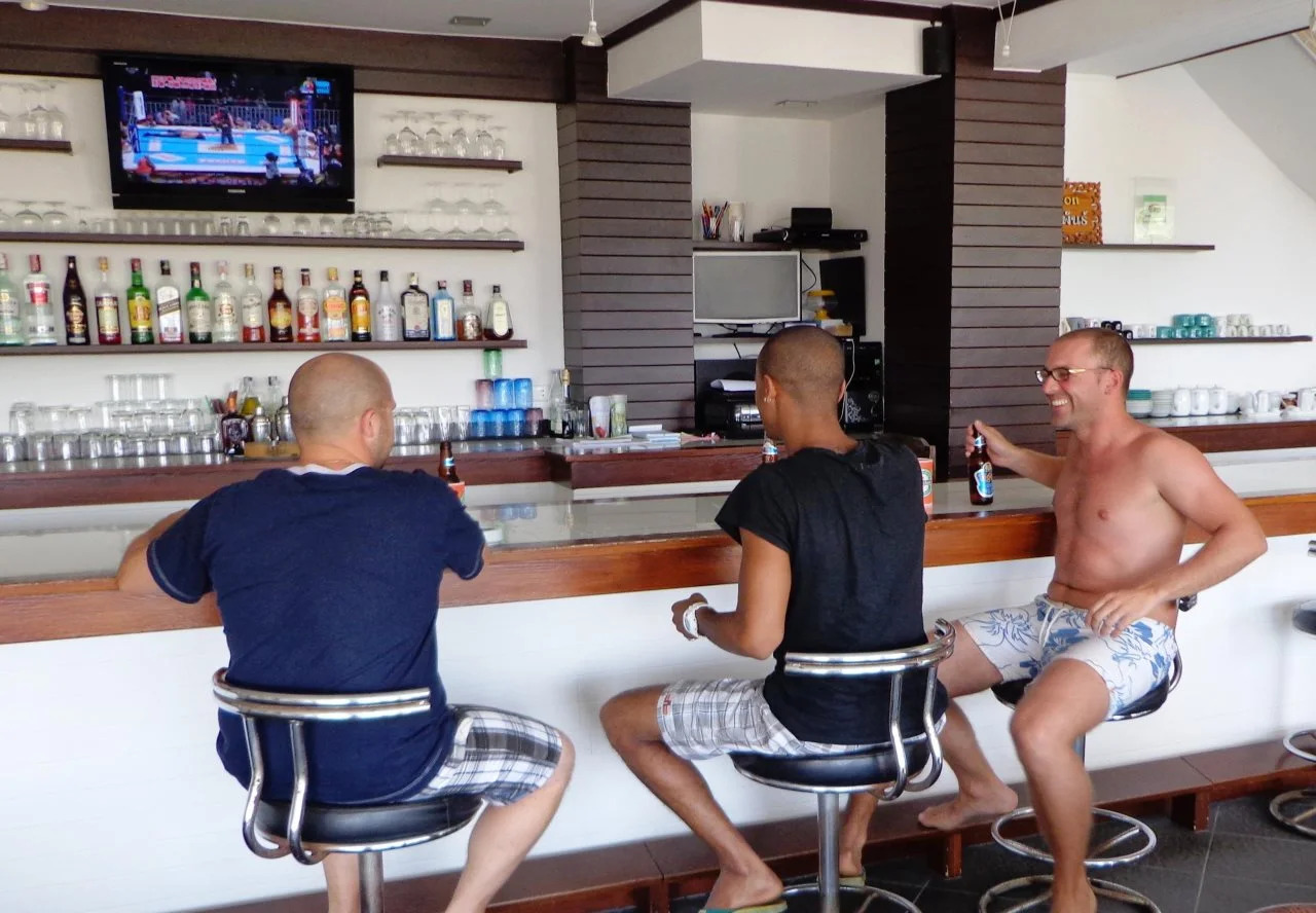 Photo - Swiss Villas Panoramic - Hillside Beach View