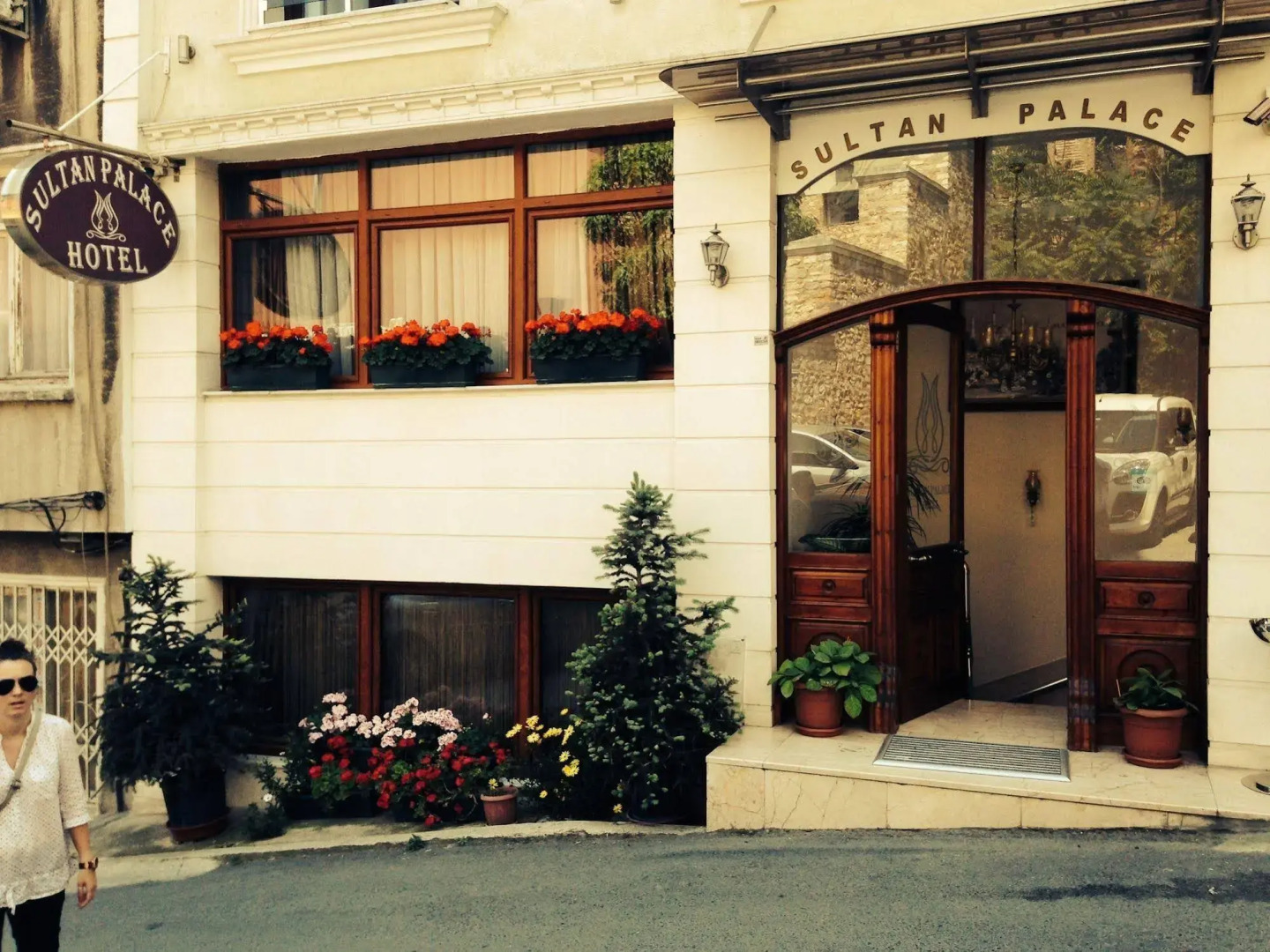 Foto - Sultan Palace Hotel