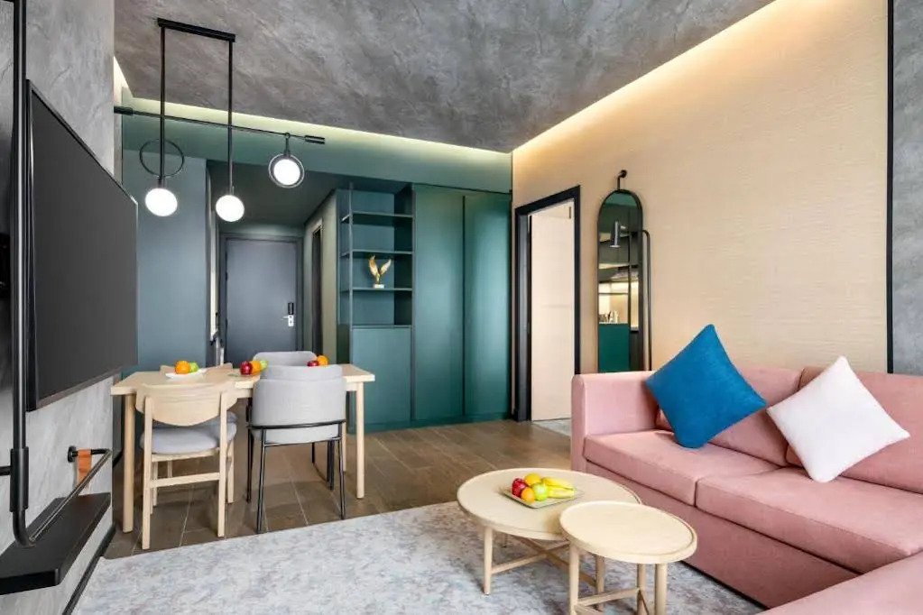 Foto - Novotel Residences Makkah