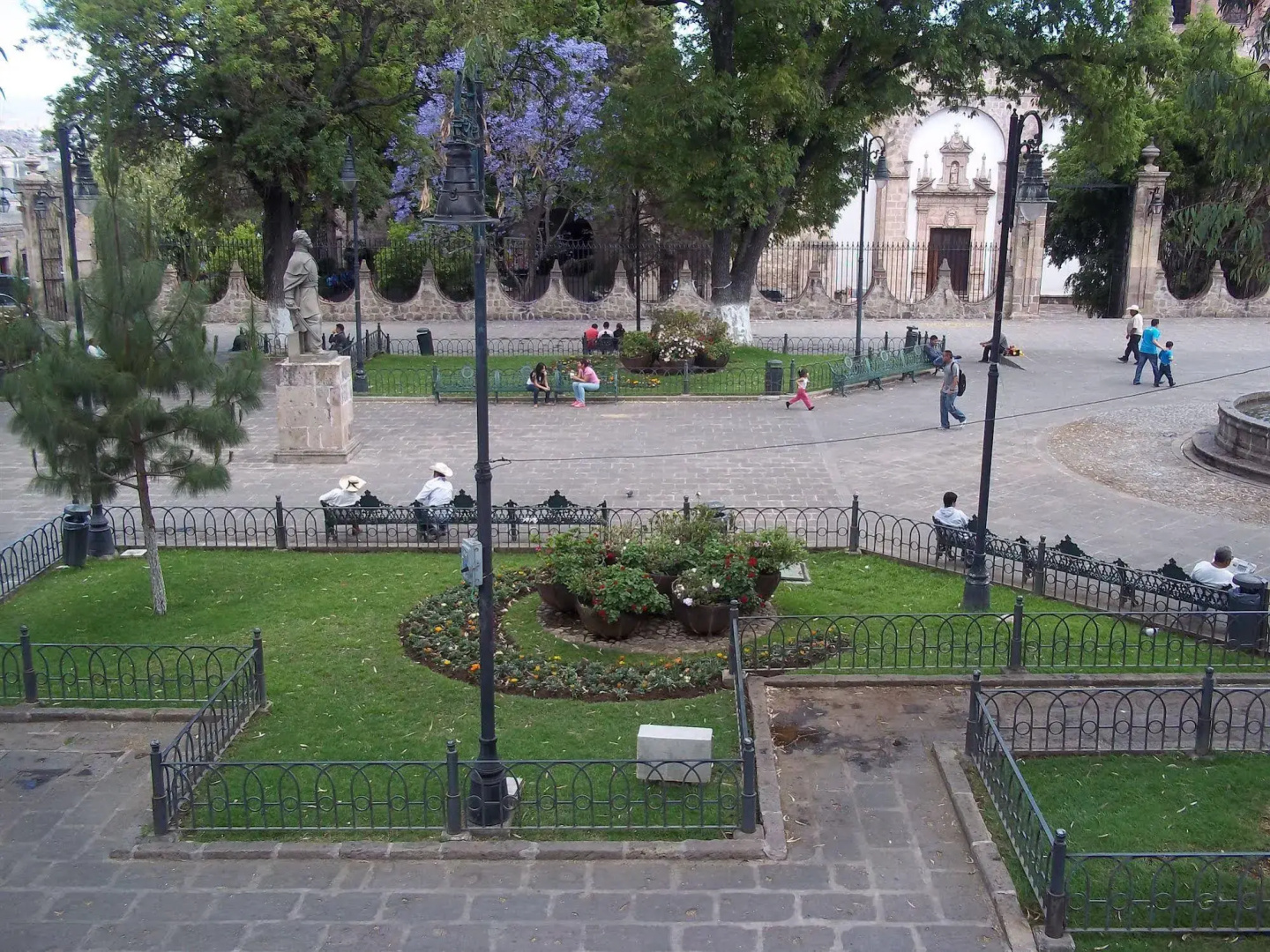 Photo - Hotel el Carmen, Morelia