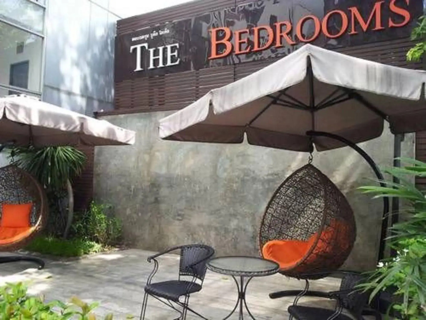 Foto - The Bedrooms Boutique Hotel Bangkok
