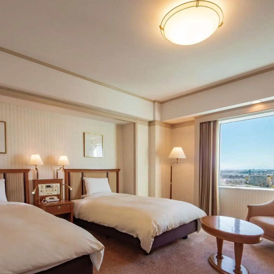 Photo - Crest Hotel Kashiwa