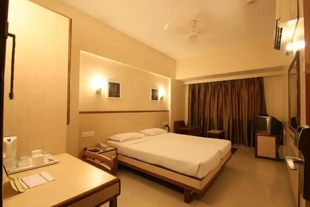 Photo - The Fern Residency Woodland, Pune, Series by Marriott