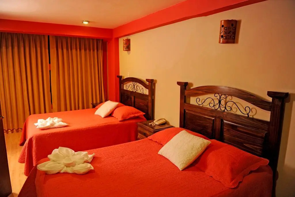 Foto - Inti Tampu Inn