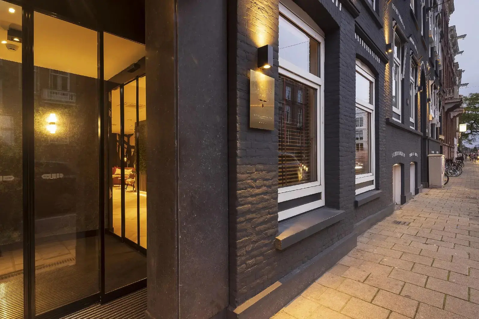 Foto - Huygens Place Amsterdam