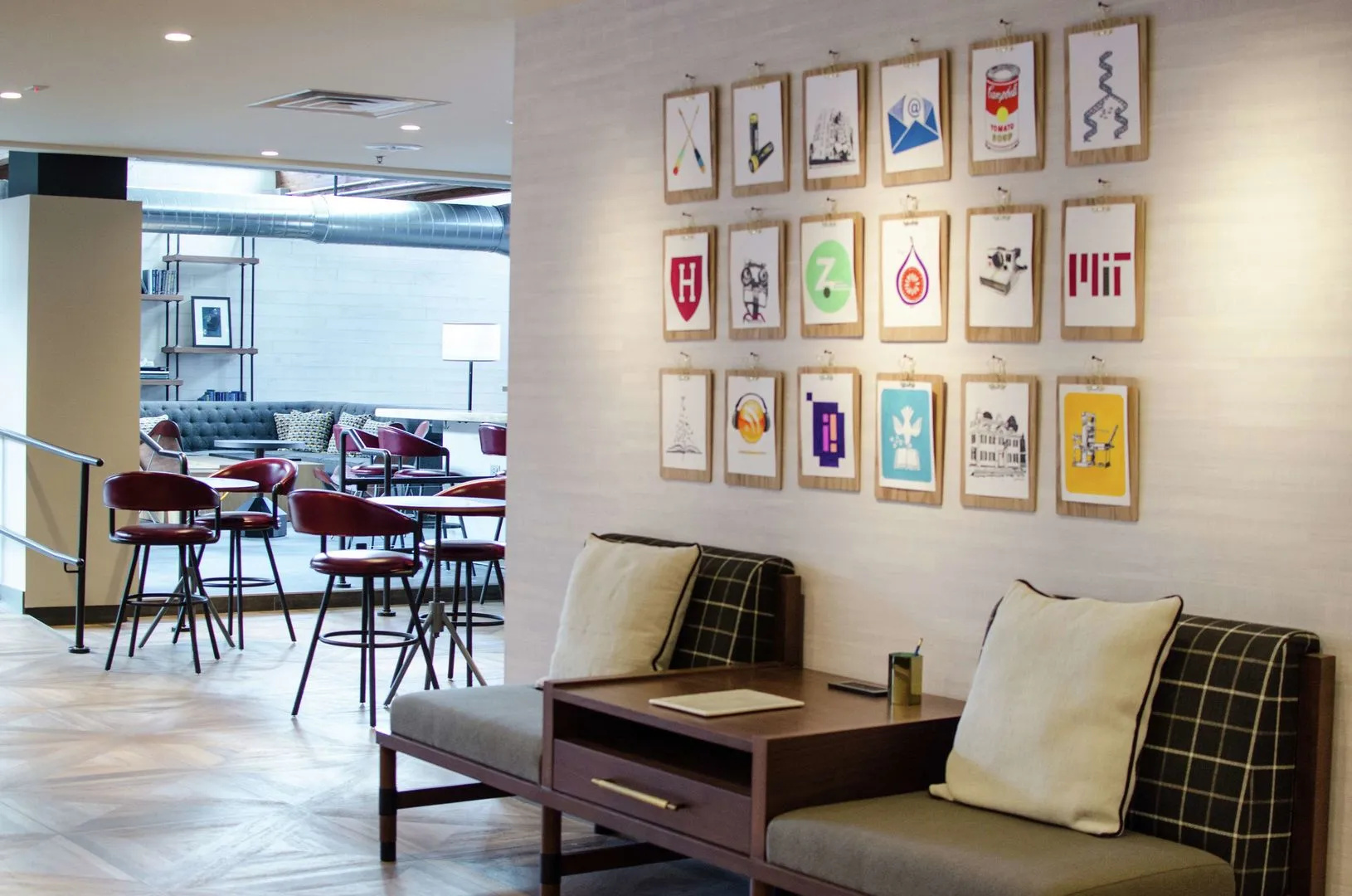 Foto - Freepoint Hotel Cambridge, Tapestry Collection by Hilton