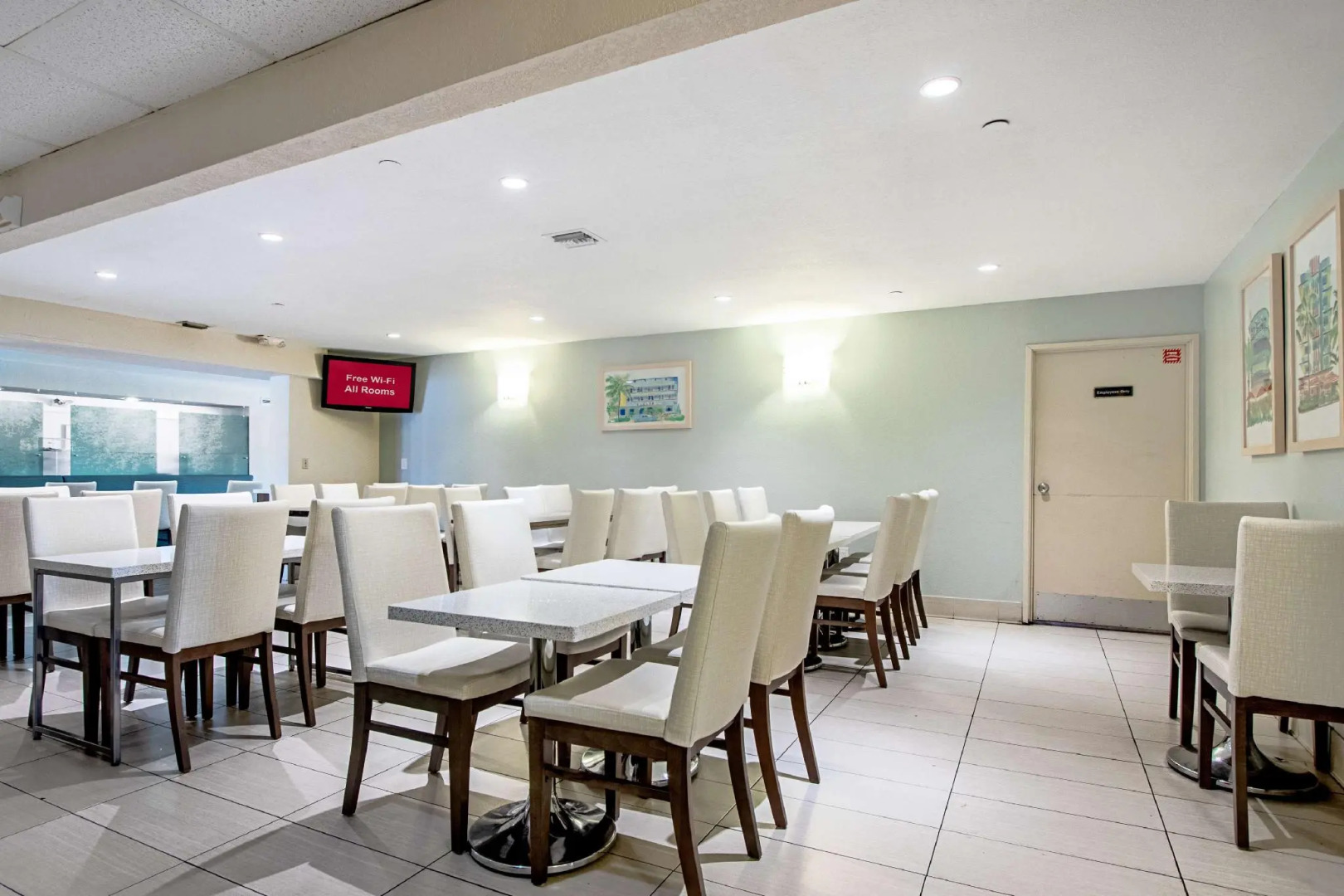 Foto - Red Roof PLUS Miami Airport