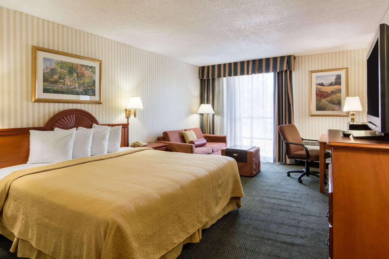 Foto - Quality Inn Near Joint Base Andrews-Washington Area