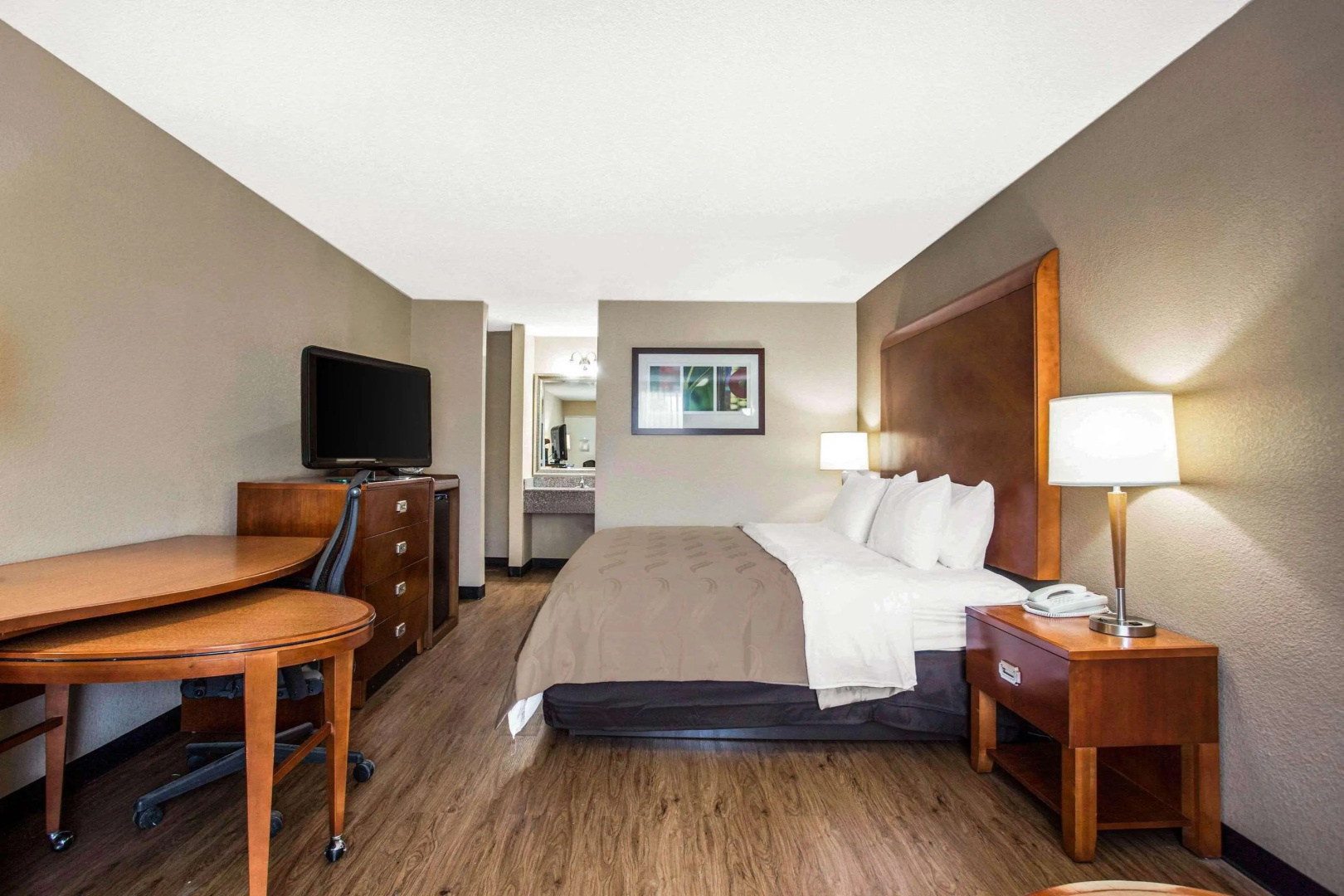 Photo - Quality Inn & Suites University Area