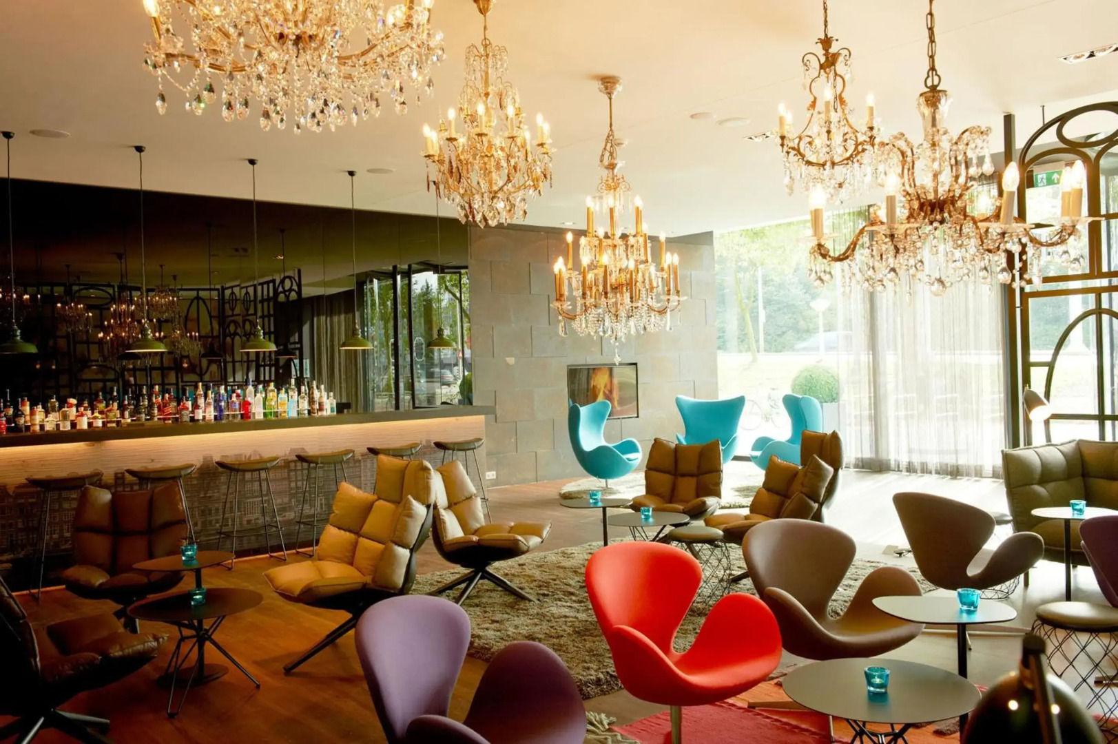 Photo - Motel One Amsterdam