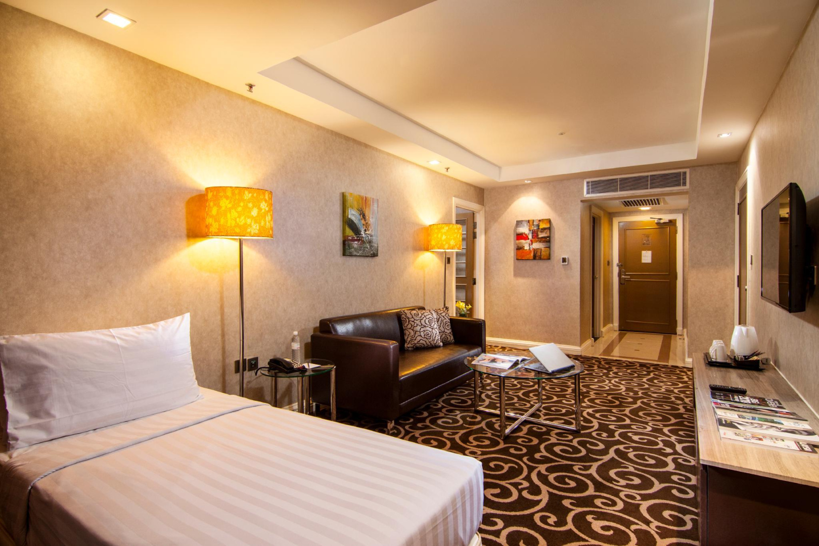 Foto - Sunway Putra Hotel Kuala Lumpur