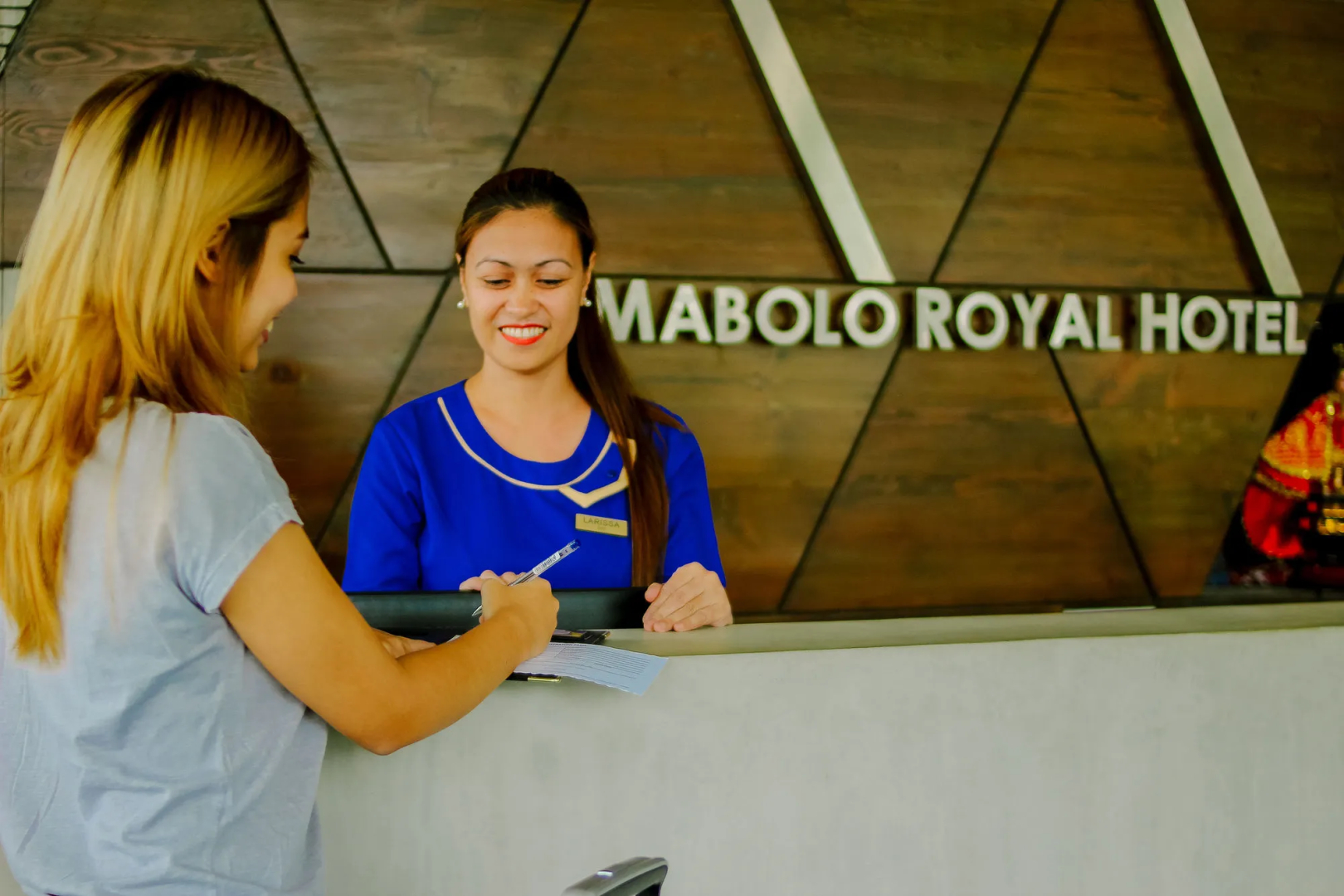 Foto - Mabolo Royal Hotel