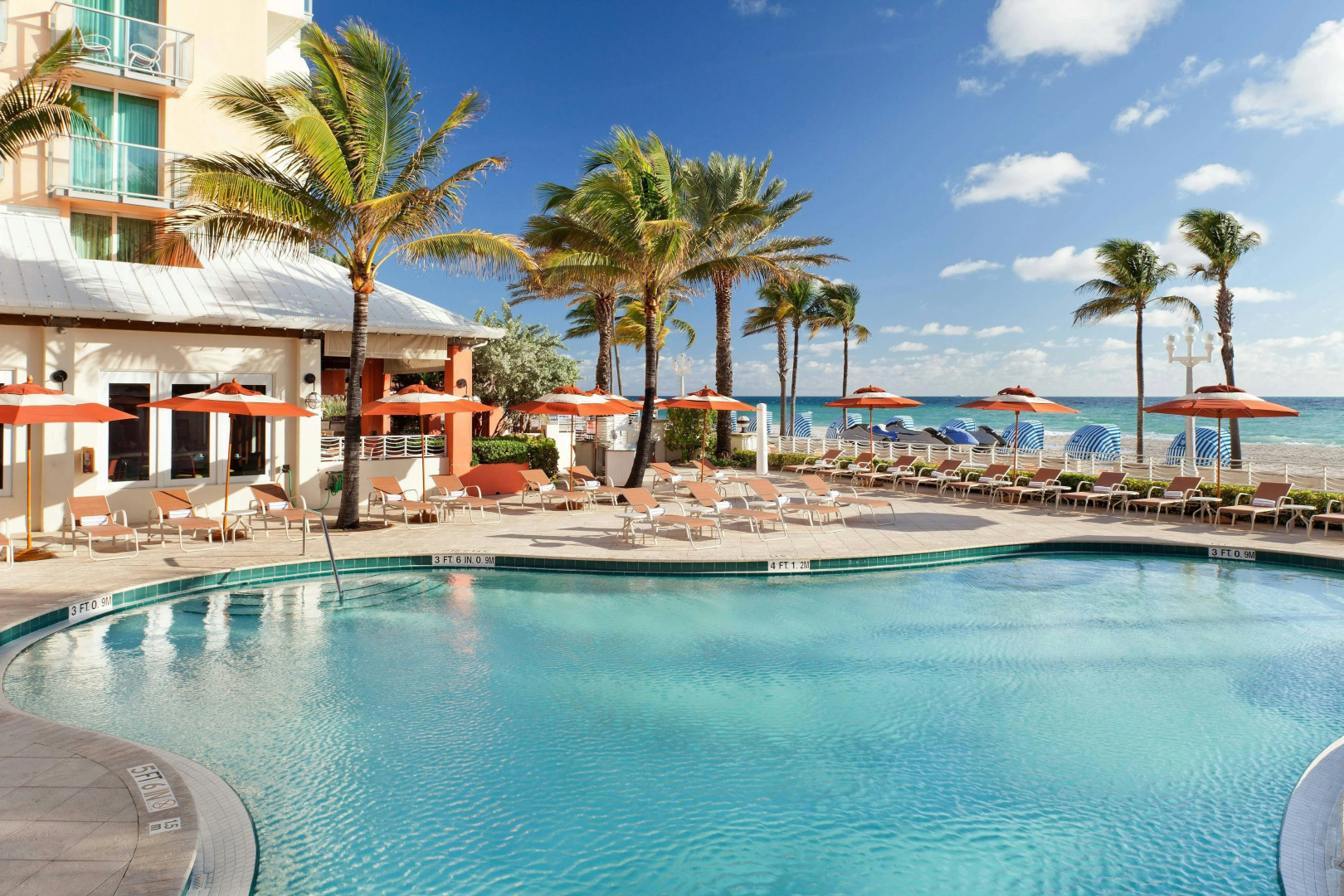 Foto - Hollywood Beach Marriott