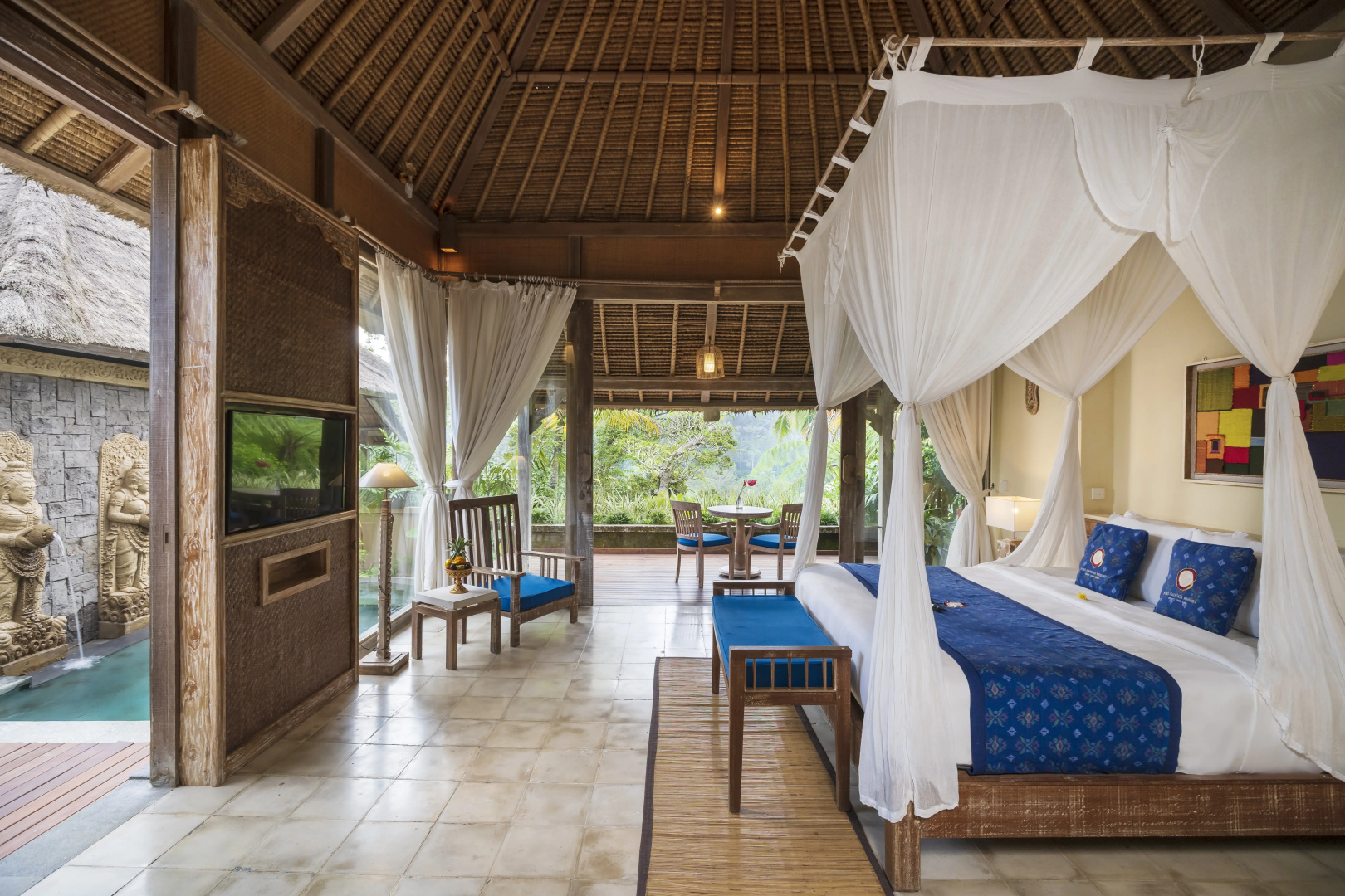 Foto - Puri Gangga Resort Ubud