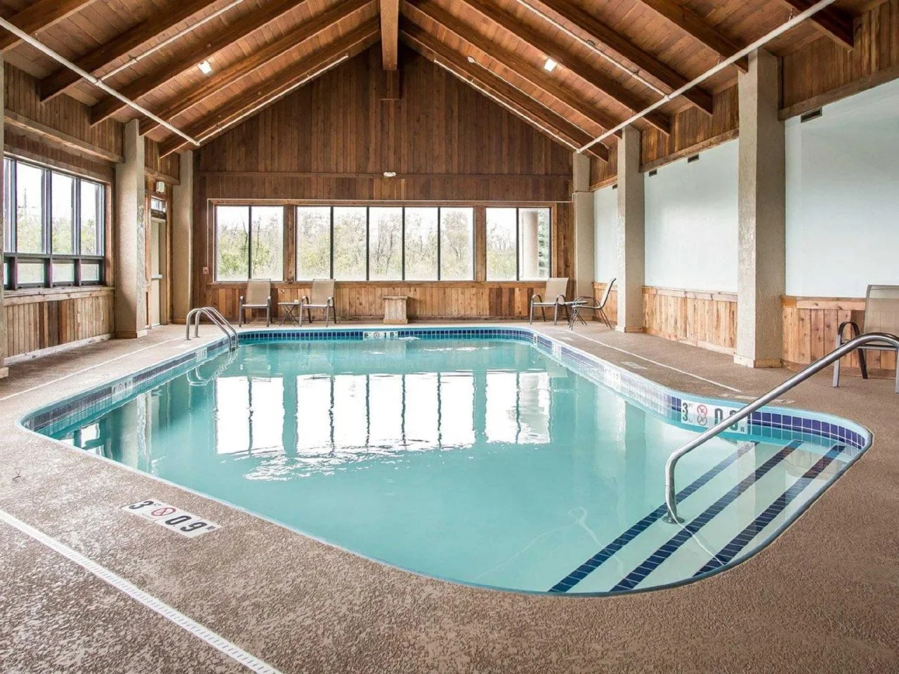 Foto - Comfort Inn Hammond I-94