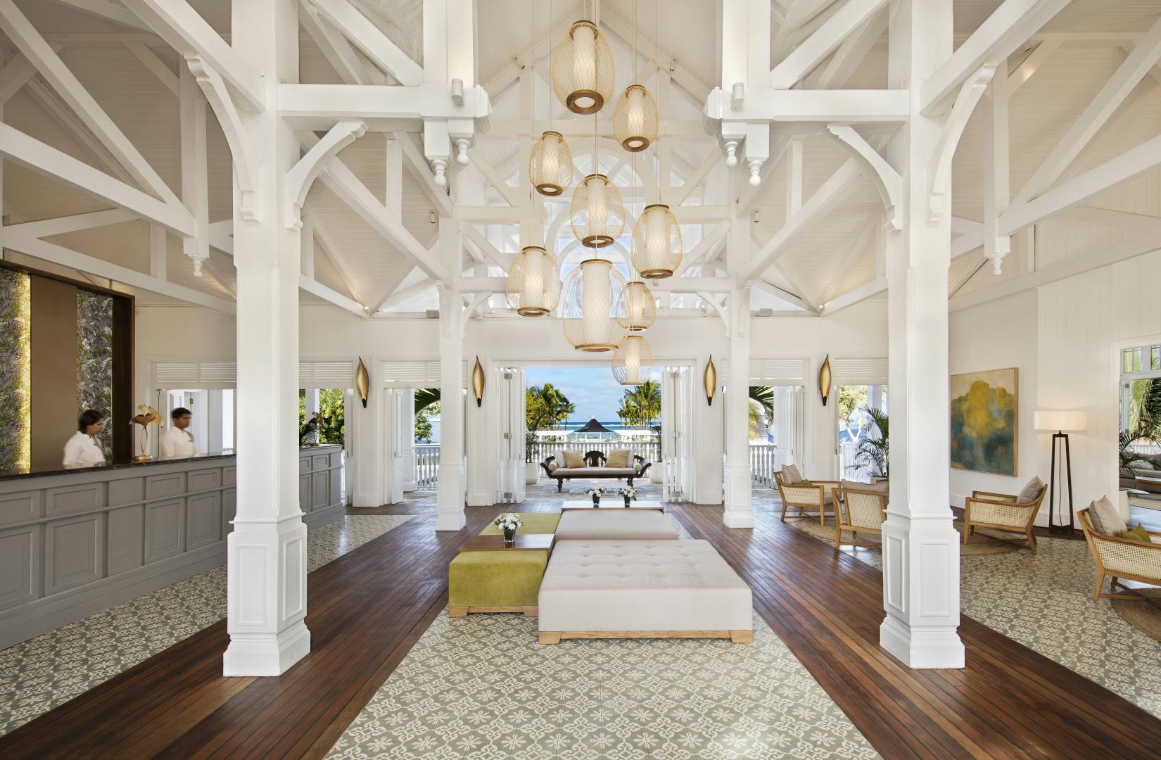 Photo - Heritage Le Telfair Golf & Wellness Resort